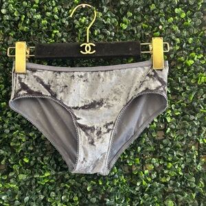 Victoria’s Secret Velvet HipHugger Panty